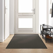 Otirač Ostalo Antracit i crna 120 x 250 cm Poliamid i PVC