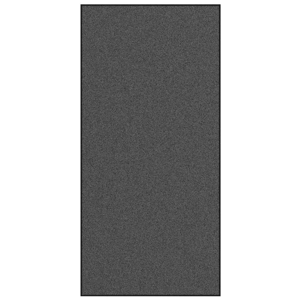 Otirač Ostalo Antracit i crna 120 x 250 cm Poliamid i PVC