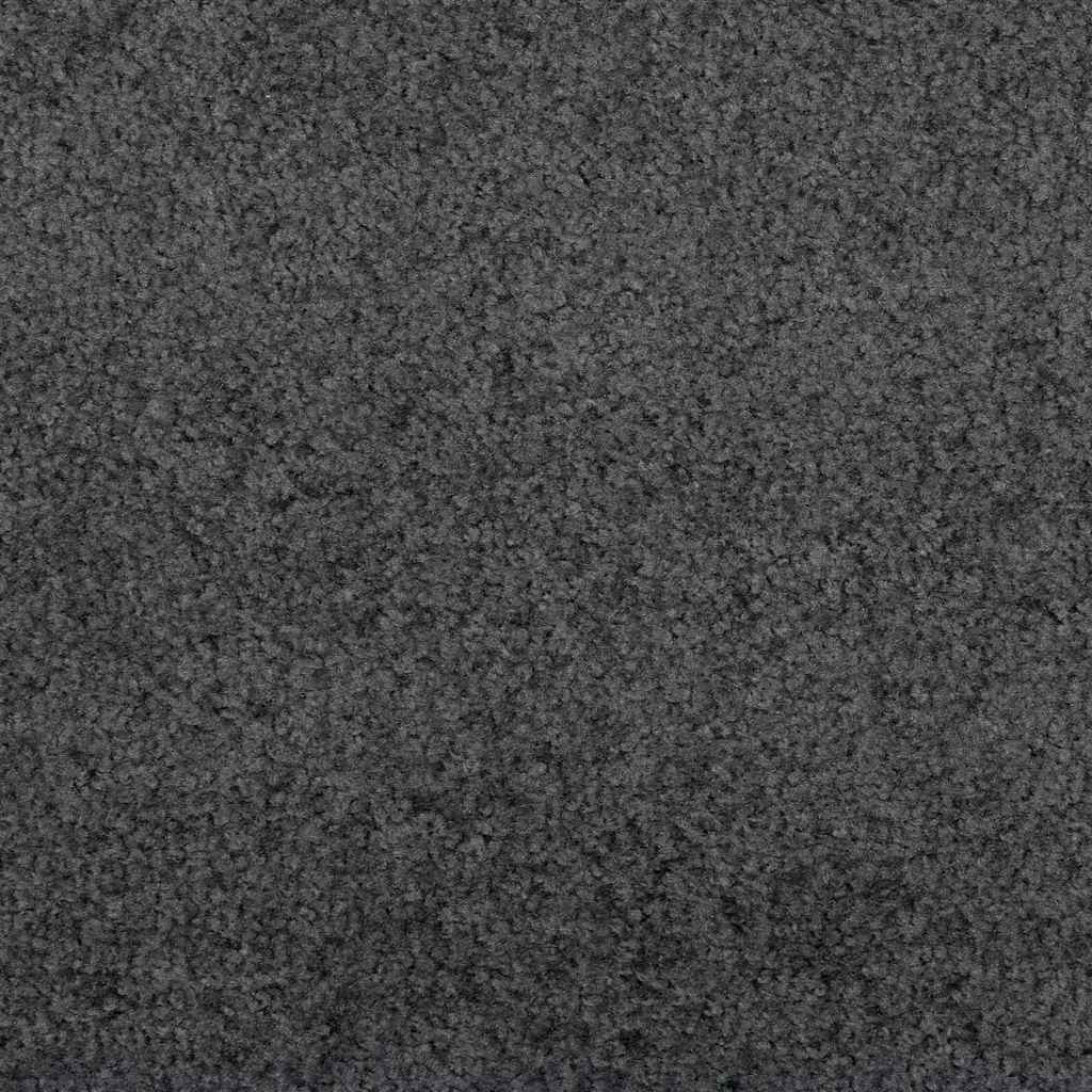 Otirač Ostalo Antracit i crna 120 x 350 cm Poliamid i PVC