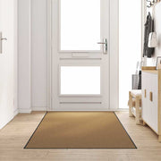 Otirač Ostalo Krem i crna 120 x 300 cm Poliamid i PVC