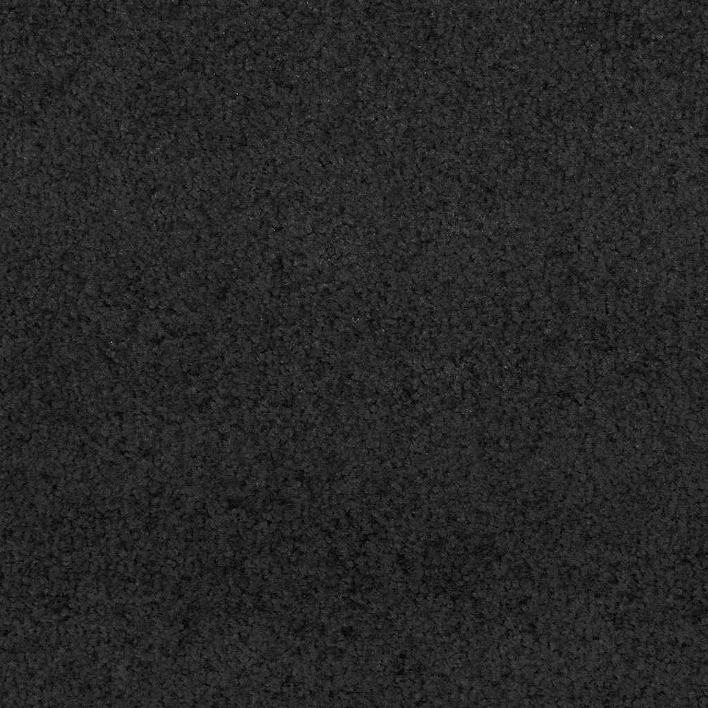 Otirač Crna 120 x 300 cm 100% poliamid