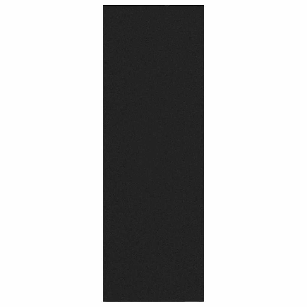 Otirač Crna 120 x 350 cm 100% poliamid