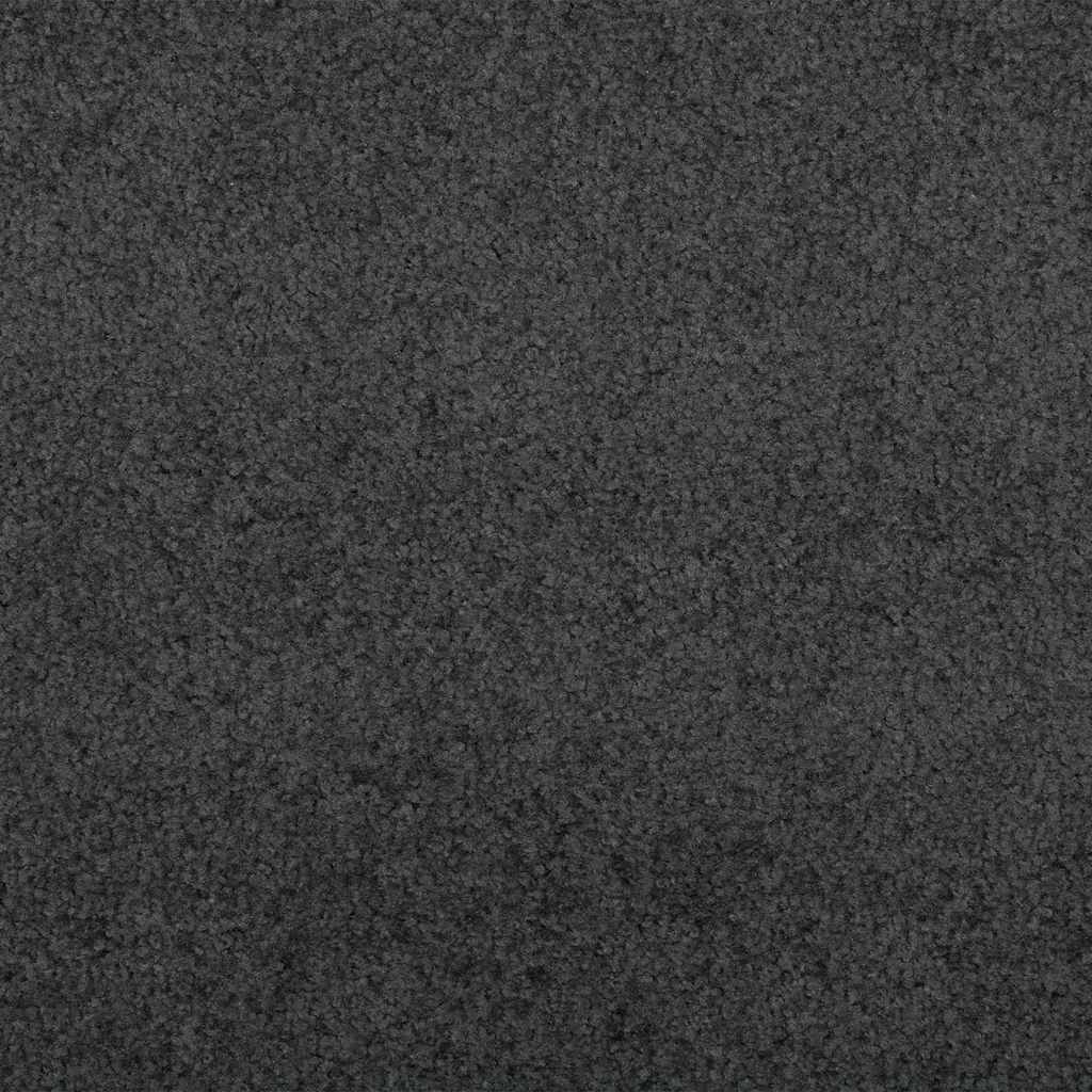 Otirač Antracit i crna 120 x 250 cm 100% poliamid