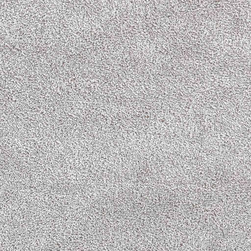Protuklizni Shaggy Tepih Siva 120 x 120 cm PP