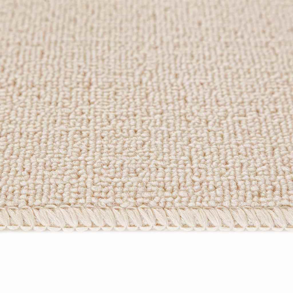 Podloge protiv klizanja za stepenice 15 pcs Krema 75 x 20 cm PP