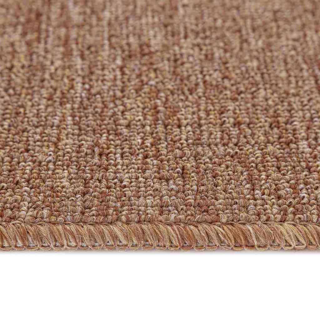 Podloge protiv klizanja za stepenice 15 pcs Žuta 60 x 25 cm PP