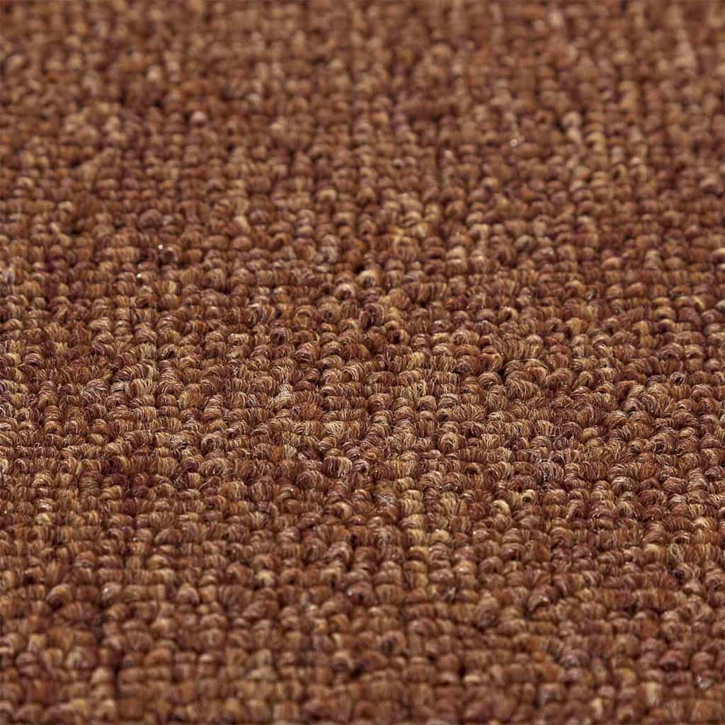 Podloge protiv klizanja za stepenice 15 pcs Žuta 75 x 20 cm PP