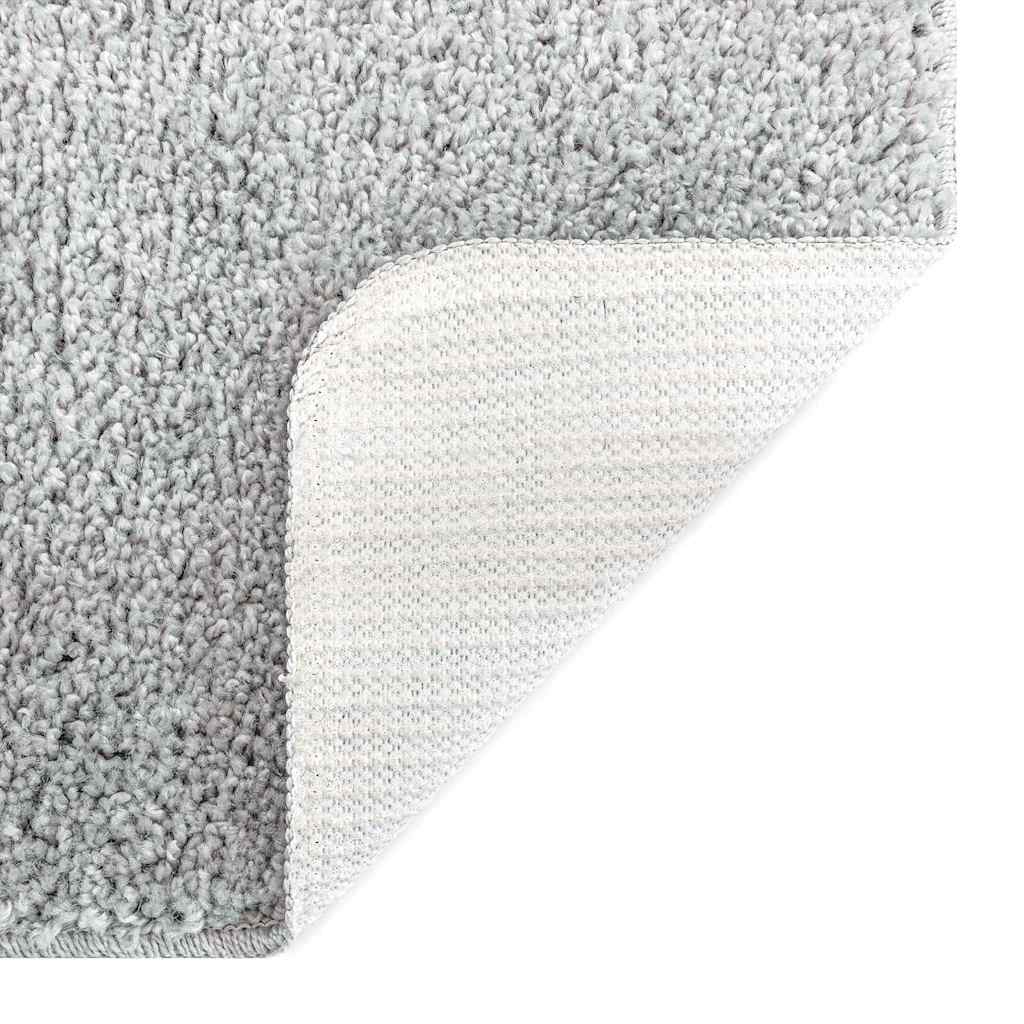 Prostirka protiv klizanja Siva 70 x 120 cm PP