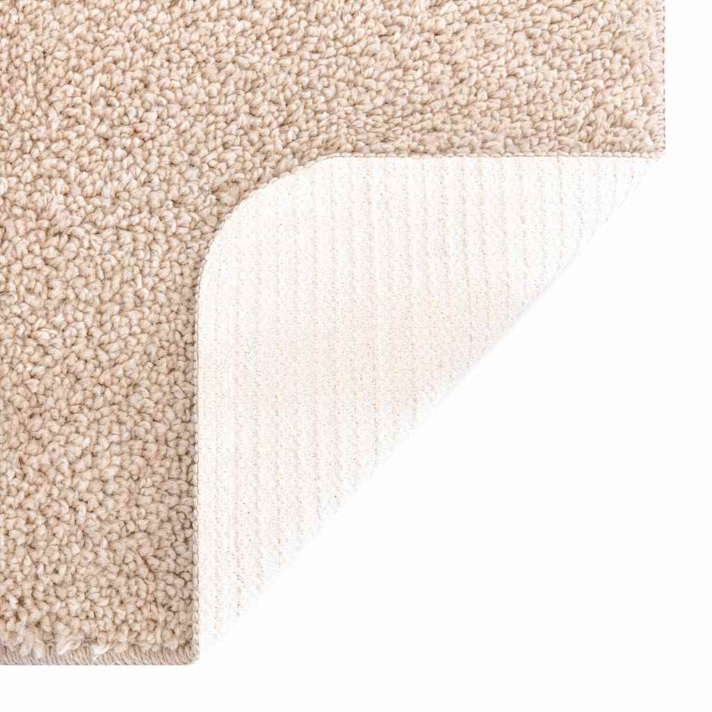 Prostirka protiv klizanja Krema 70 x 120 cm PP