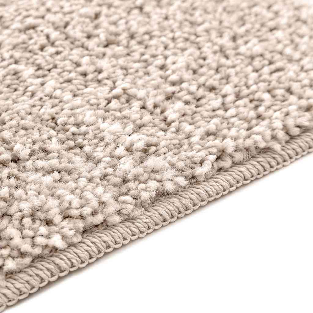 Prostirka protiv klizanja Krema 70 x 120 cm PP