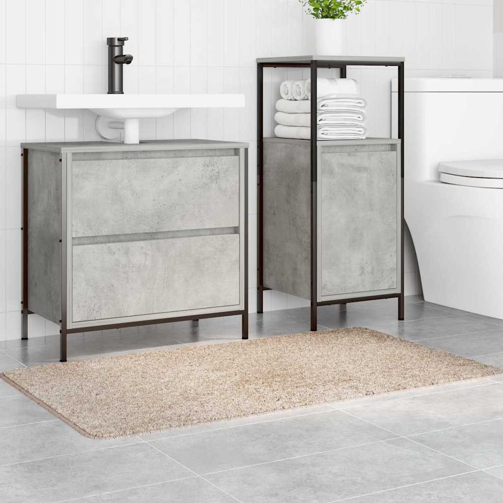 Prostirka protiv klizanja Krema 70 x 120 cm PP