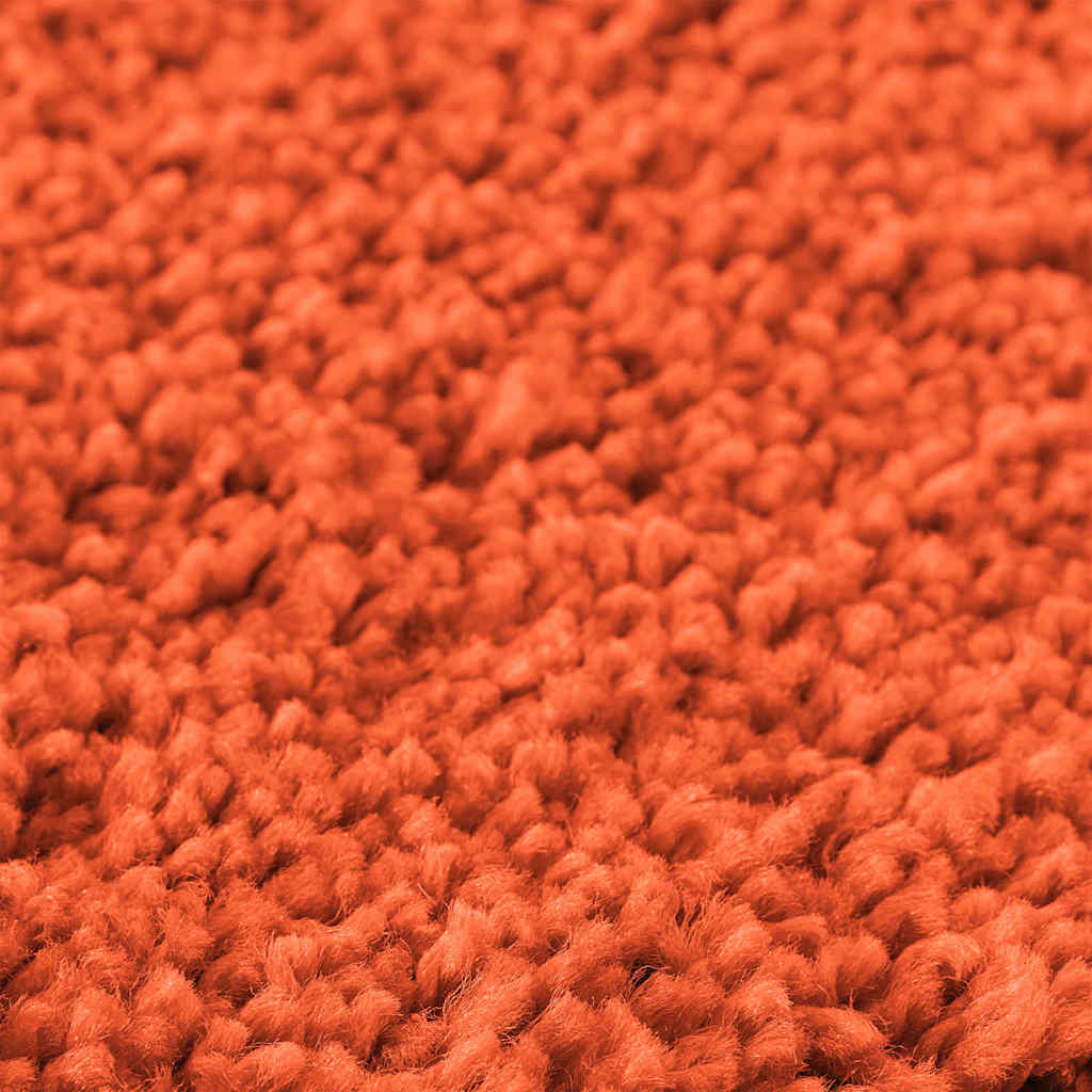 Prostirka protiv klizanja Narančasta 70 x 120 cm PP