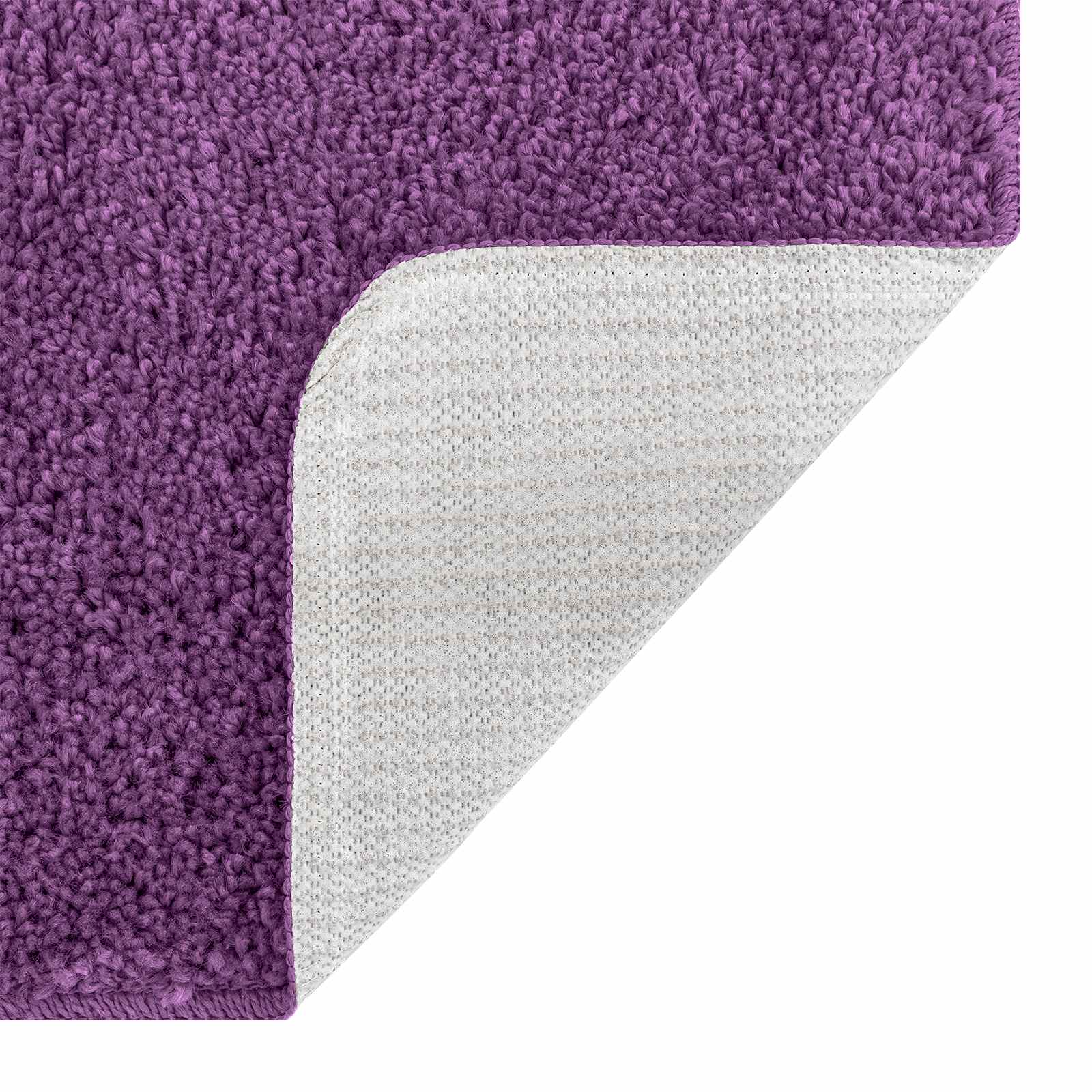 Set prostirki za kupatilo s protukliznom podlogom 3 pcs PP