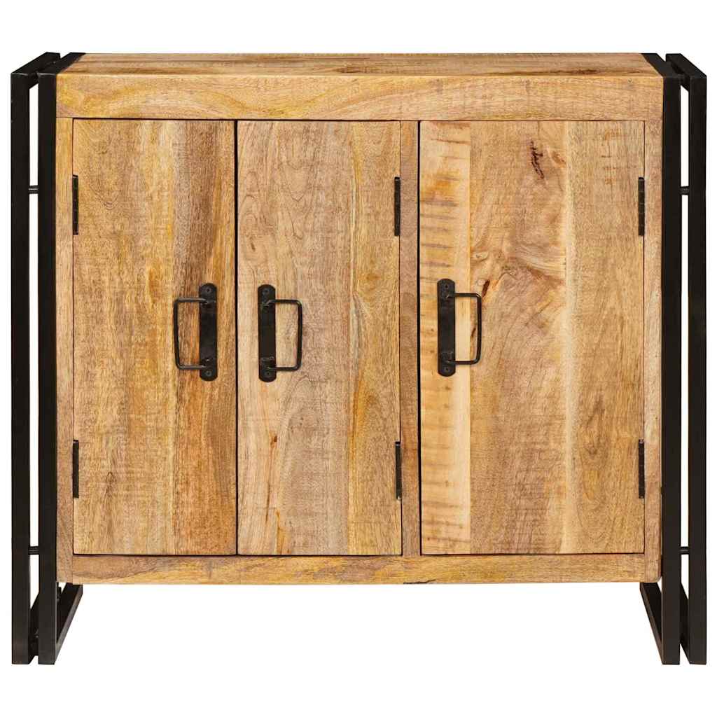 Kreveta Smeđa 80 x 33 x 70 cm masivno drvo manga