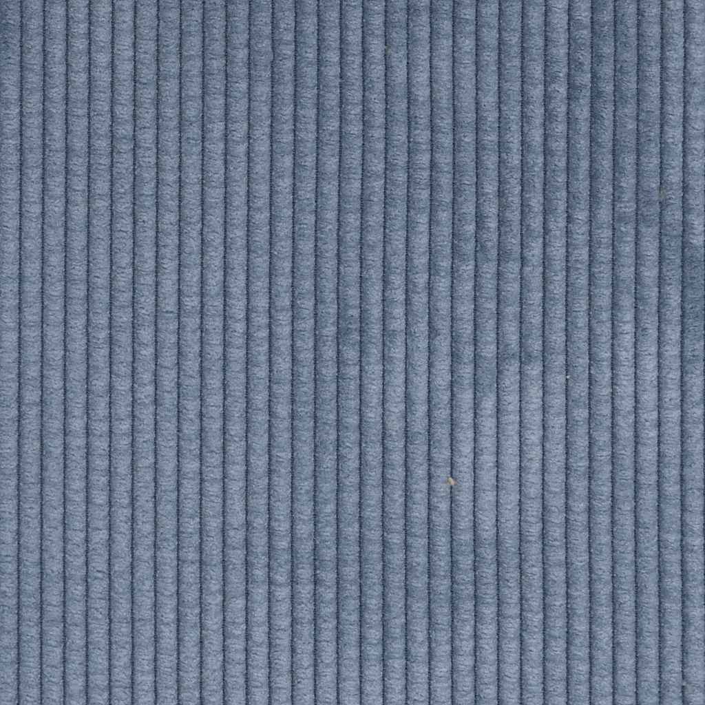 Modularna sofa s jastucima plava