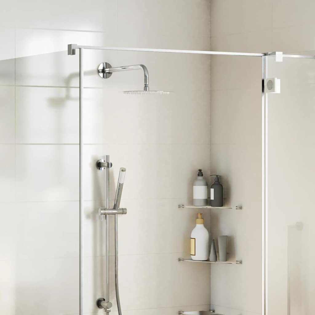 Glava za tuš od nehrđajućeg čelika 304 25 cm okrugla