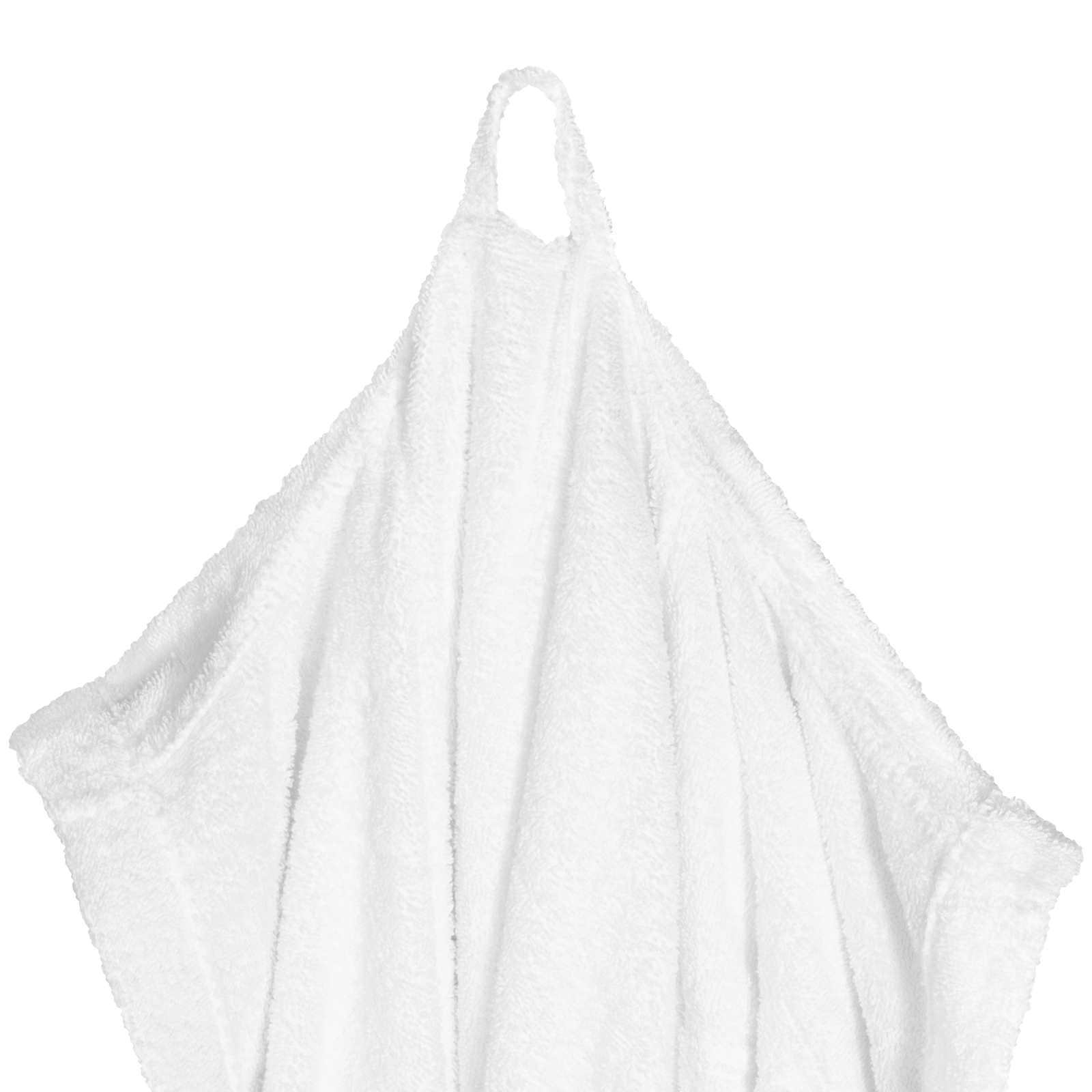 Kućni ogrtač KINN Bijelo XL Pamuk