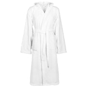 Kućni ogrtač KINN Bijelo XXL Pamuk