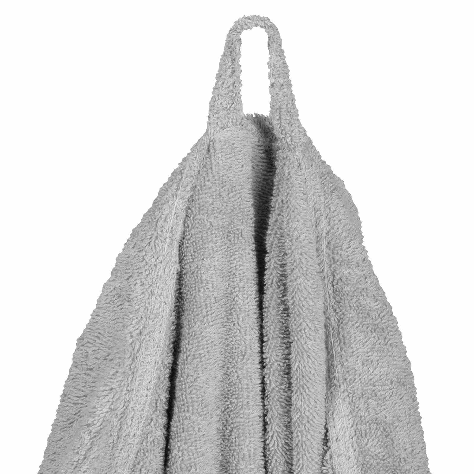 Kućni ogrtač KINN Siva XXL Pamuk