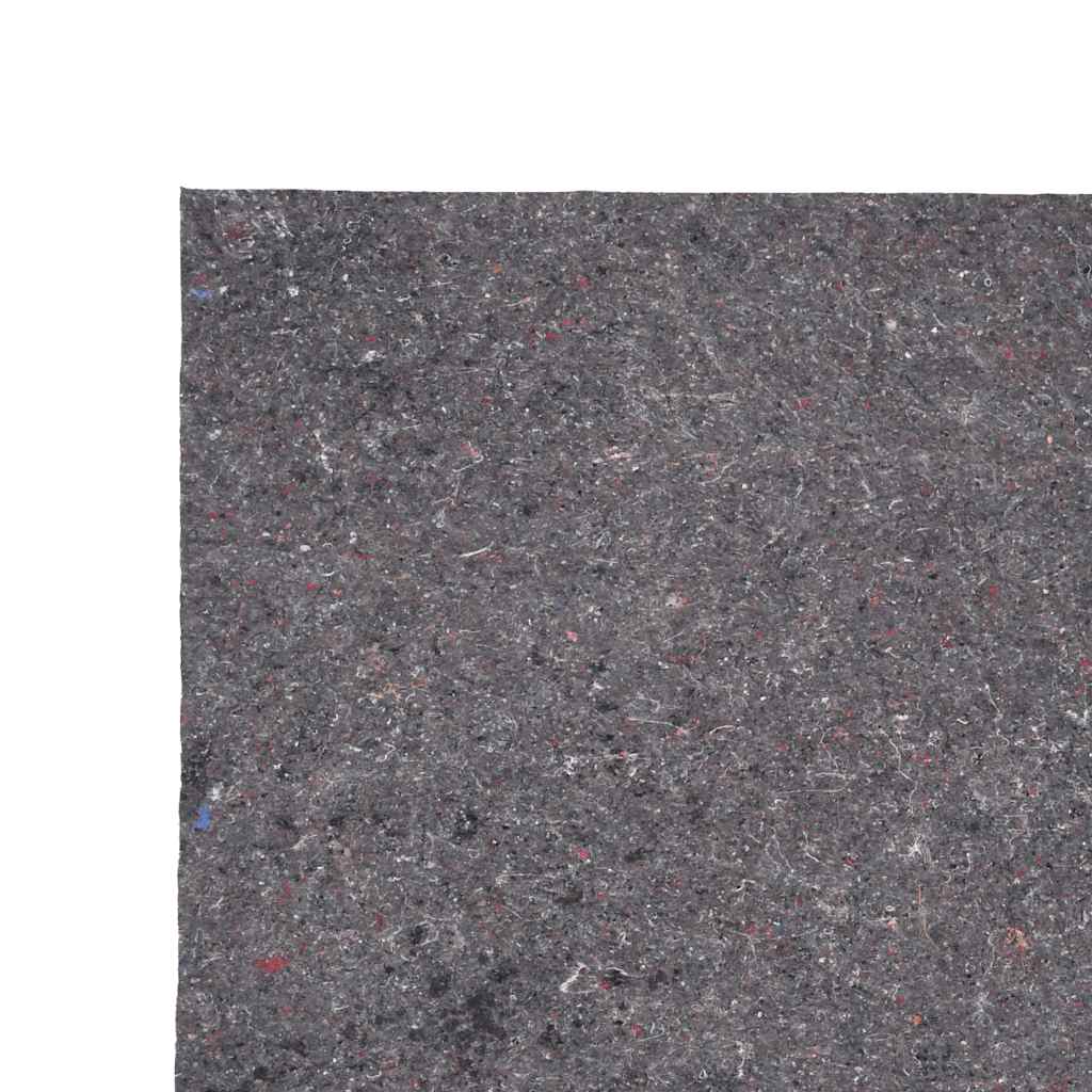Neklizajuće flis za slikanje 2 kom 5 m 220 g/m² sive