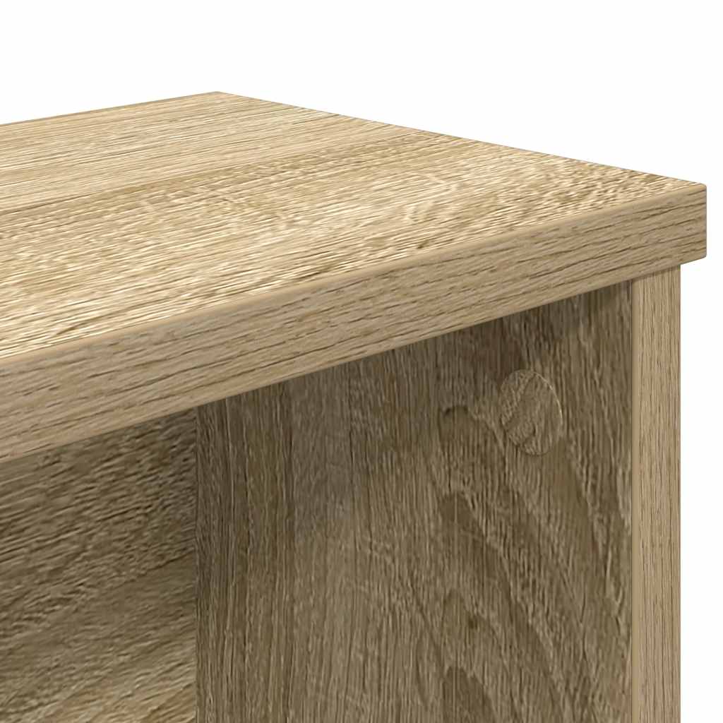Kuhinjski stalci koji se mogu složiti 2 kom 50x15x16 cm