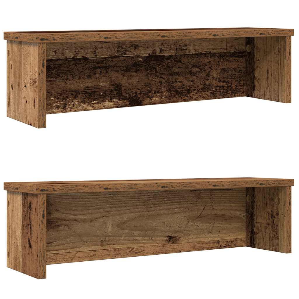Kuhinjski stalci koji se mogu složiti 2 kom 50x15x16 cm