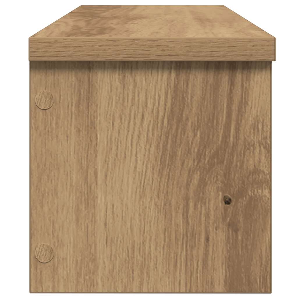 Kuhinjski stalci koji se mogu složiti 2 kom 50x15x16 cm