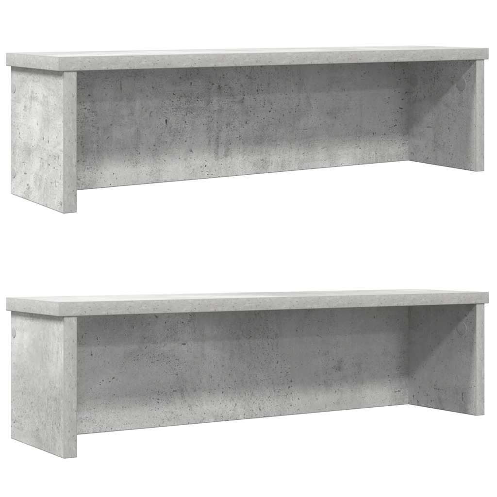 Kuhinjski stalci koji se mogu složiti 2 kom 60x15x16 cm