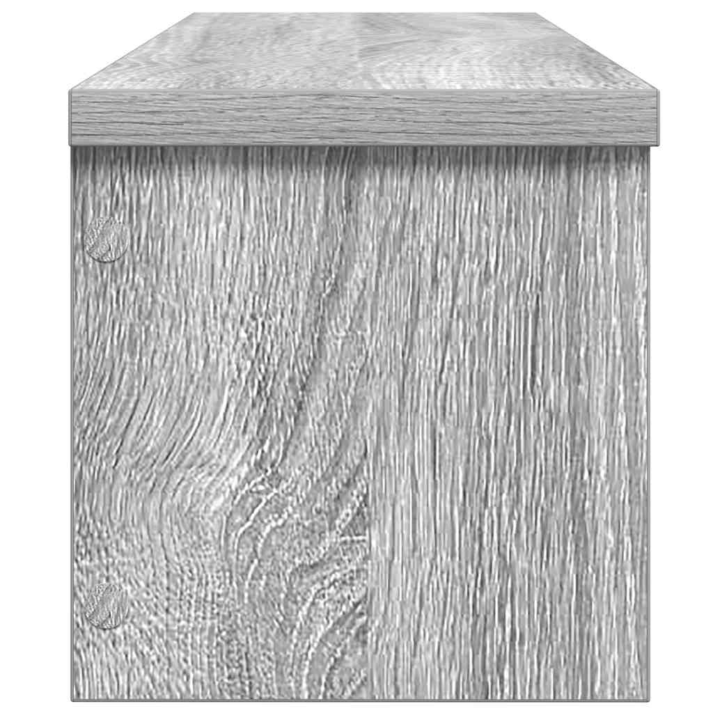 Kuhinjski stalak za slaganje 60x15x16 cm konstruirano drvo