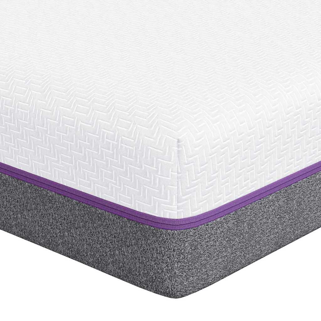 Madrac od memorijske pjene Srednje 140 x 190 cm 16 cm