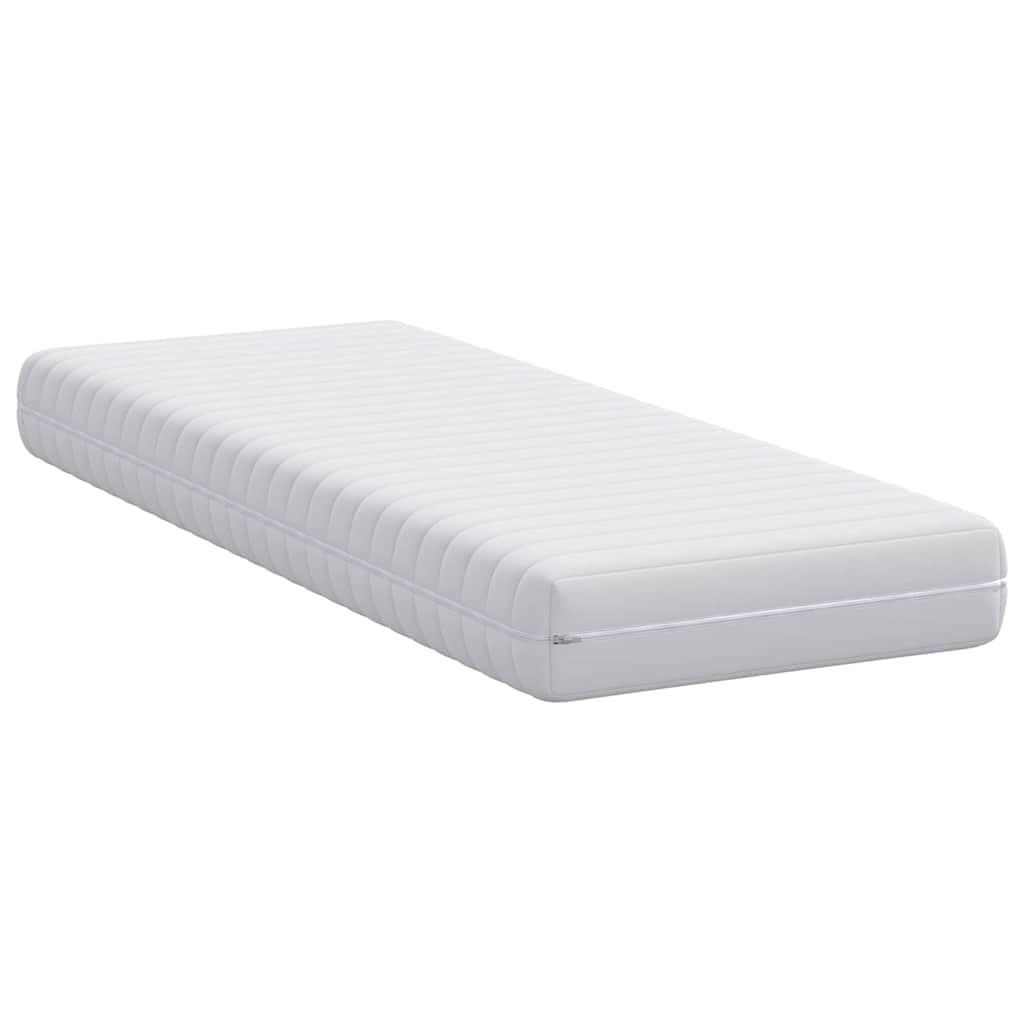 Madrac Bijeli 70 x 200 cm Pocket opruga
