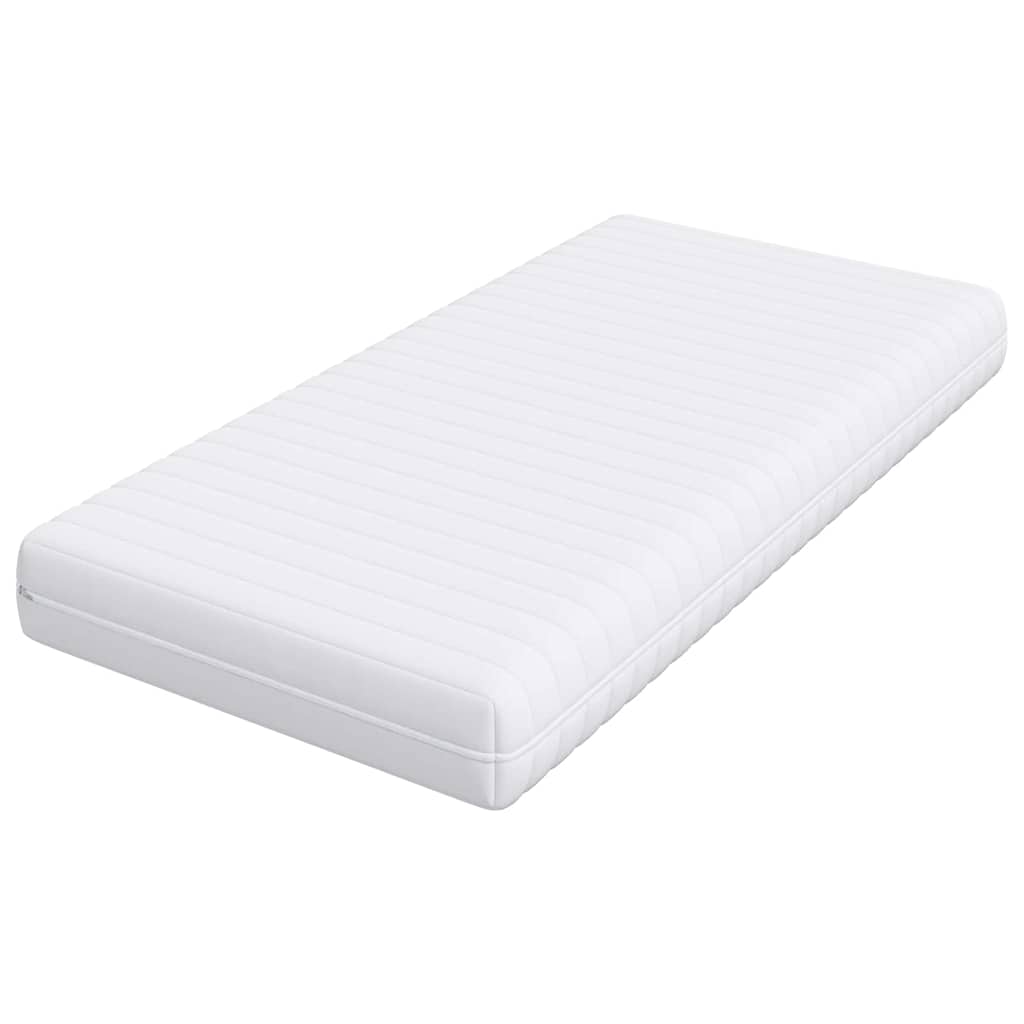 Madrac Bijeli 90 x 190 cm Pocket opruga