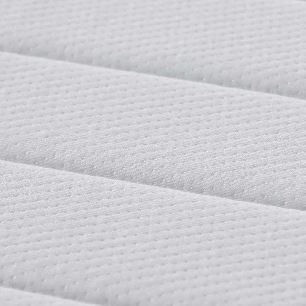 Madrac Bijeli 90 x 200 cm Pocket opruga