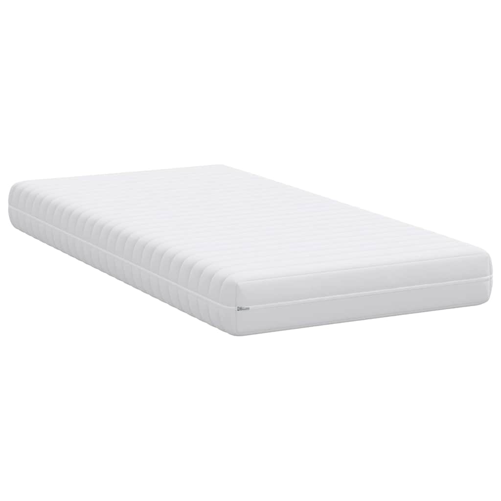 Madrac Bijeli 90 x 200 cm Pocket opruga