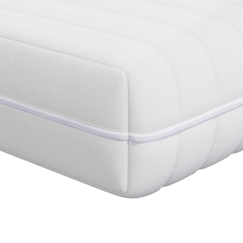 Madrac Bijeli 120 x 200 cm Pocket opruga