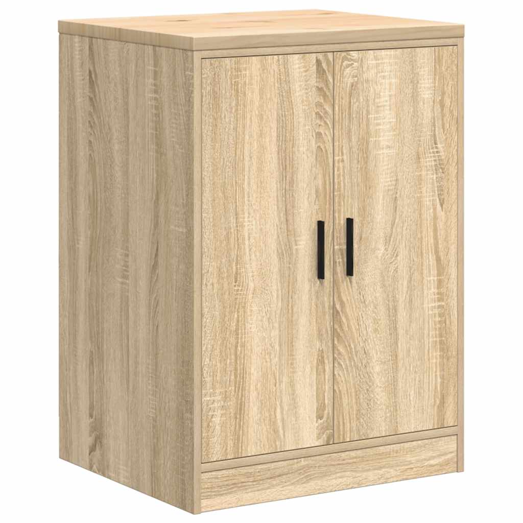 Garažni ormar za odlaganje 60x51x85 cm masivne borovine