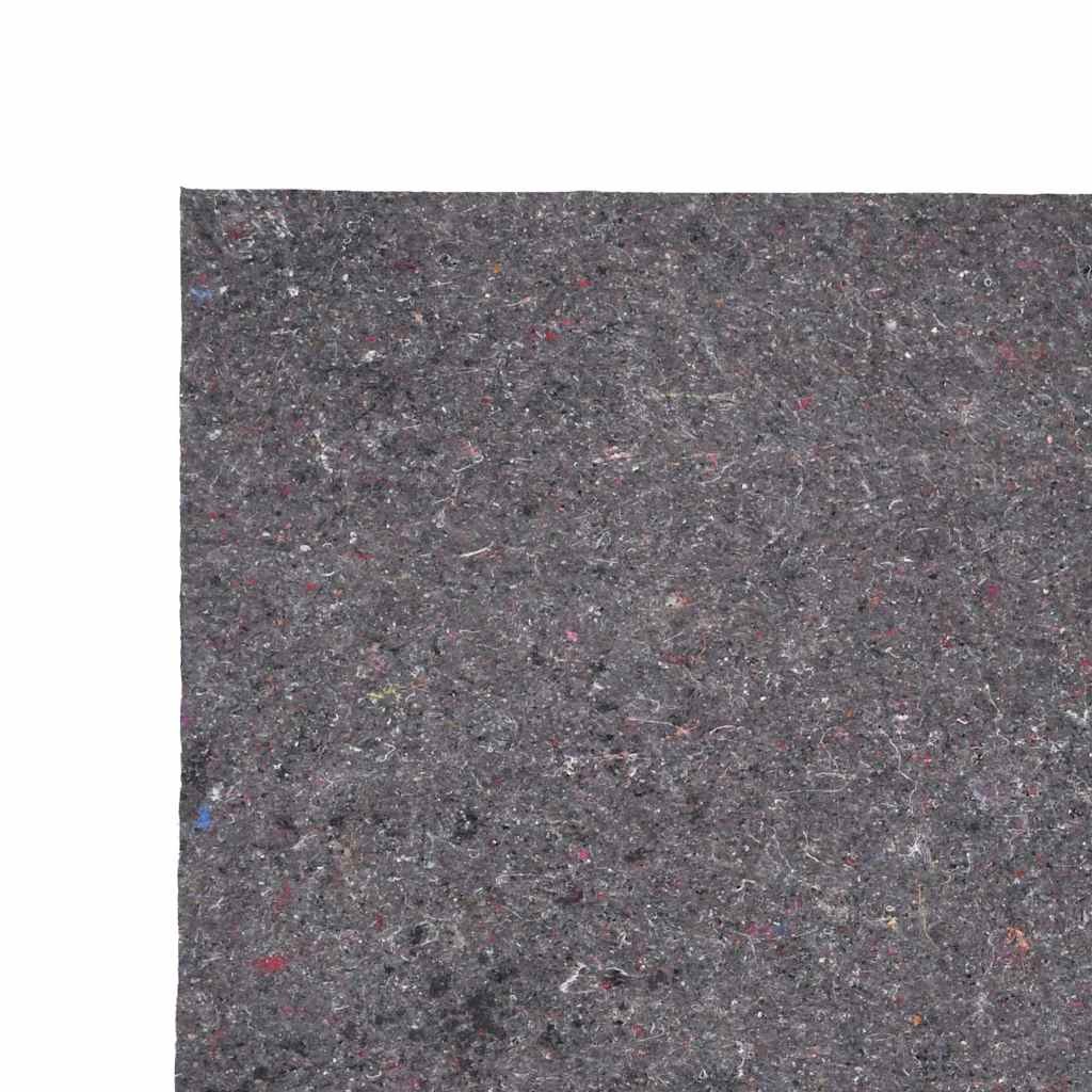 Neklizajući slikarski flis 25 m 180 g/m² sivi