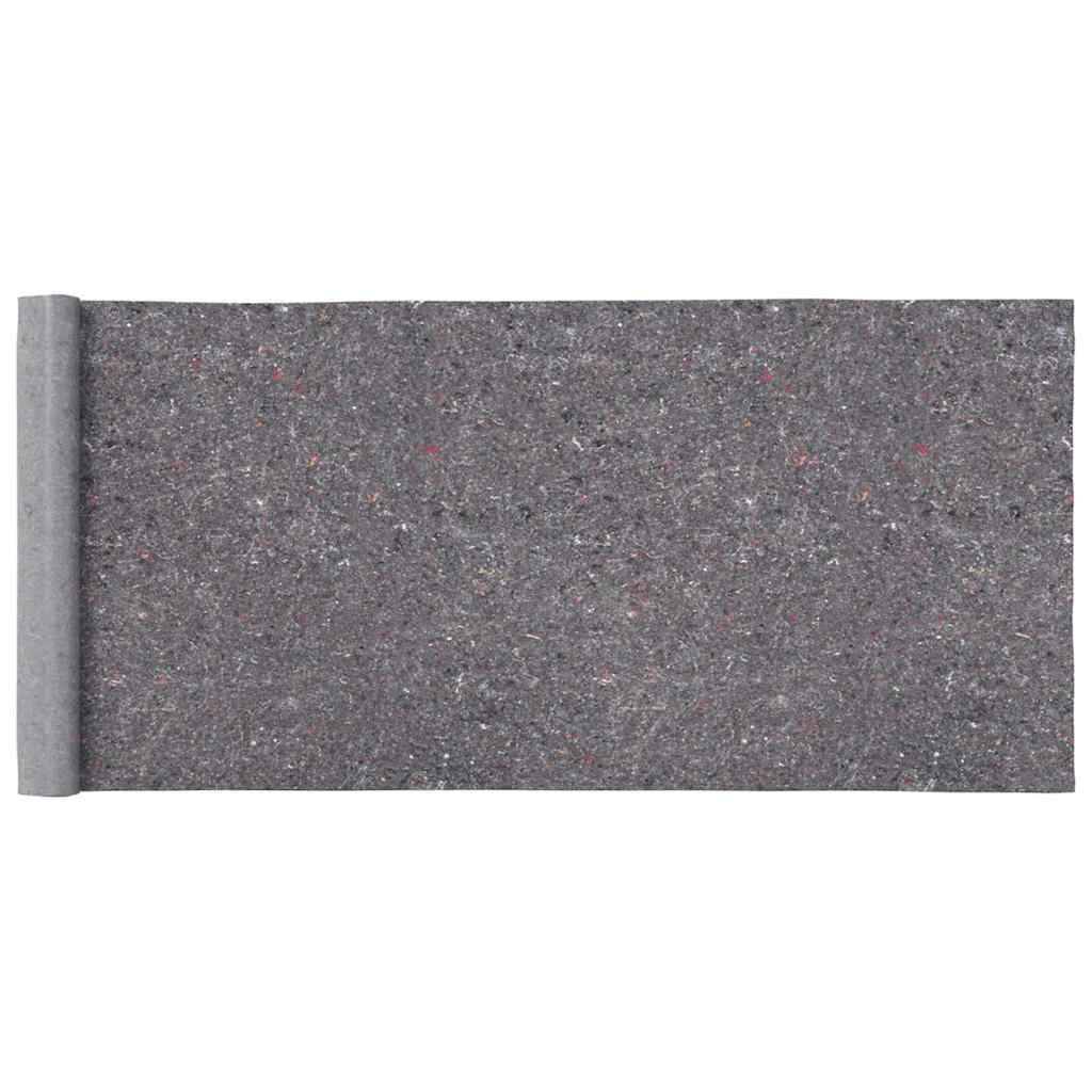Neklizajući flis za slikanje 10 m 220 g/m² sivi