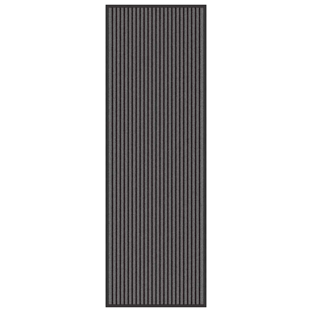 Otirač Crna 60 x 180 cm Polipropilen