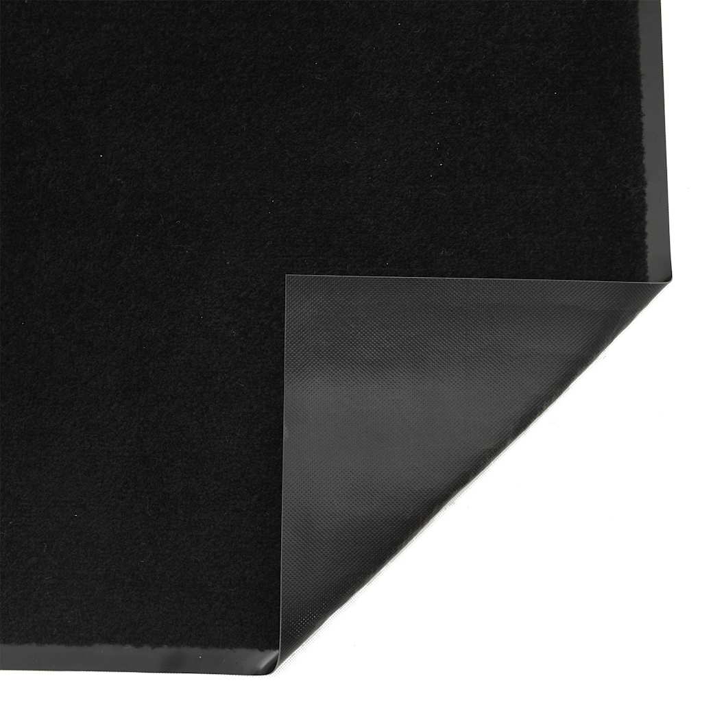 Otirač crni 115 x 400 cm