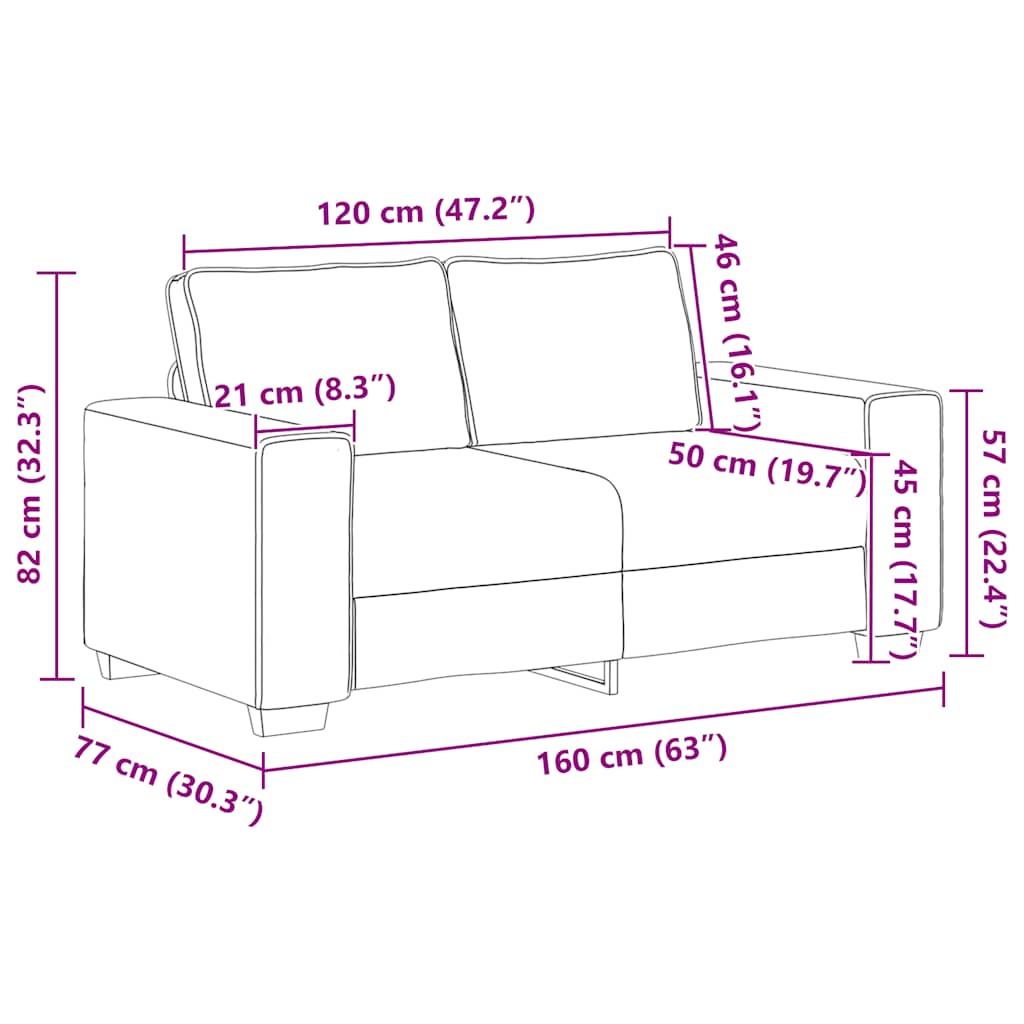 3-dijelni set sofa s jastucima, tamnozelena tkanina