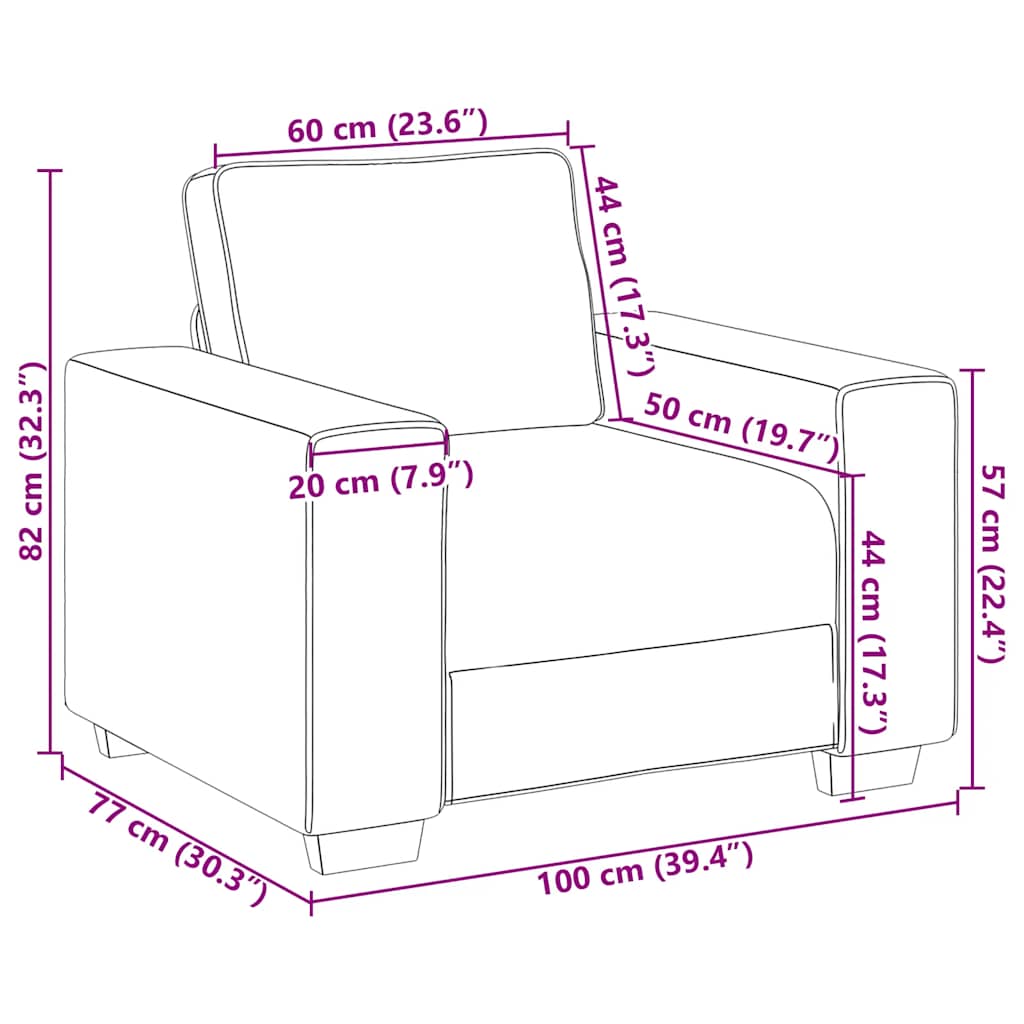 3-dijelni set sofa s jastucima, žuti baršun