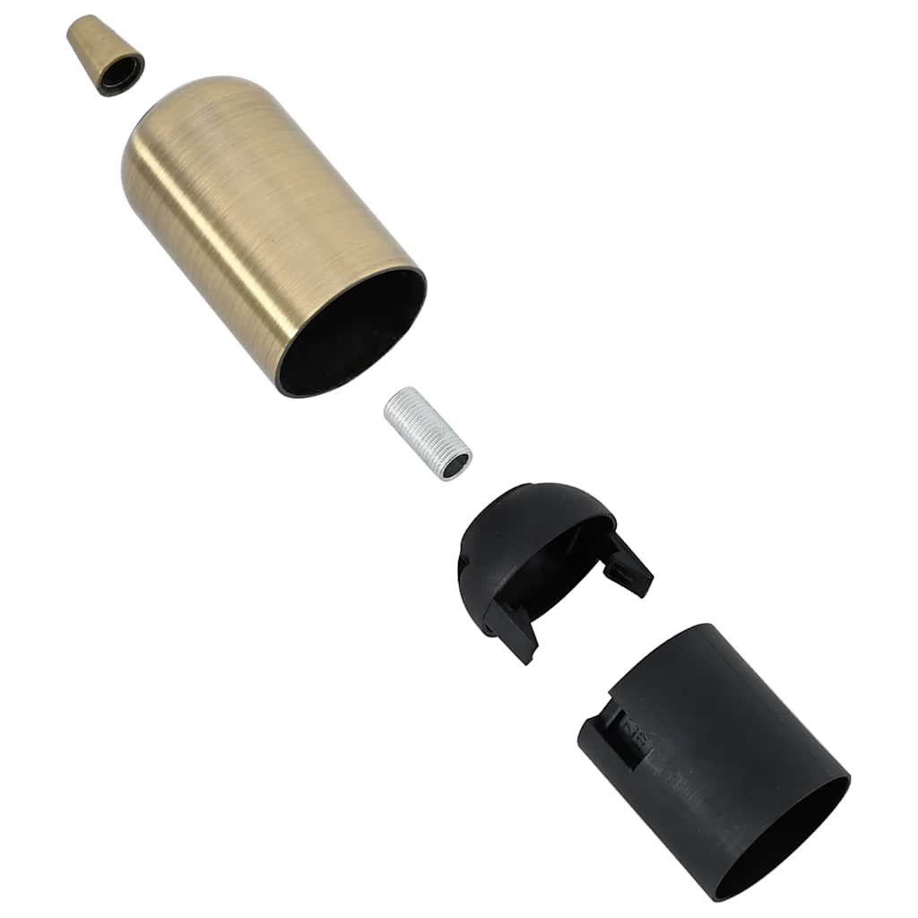 Grla za žarulje 2 kom bronca E27