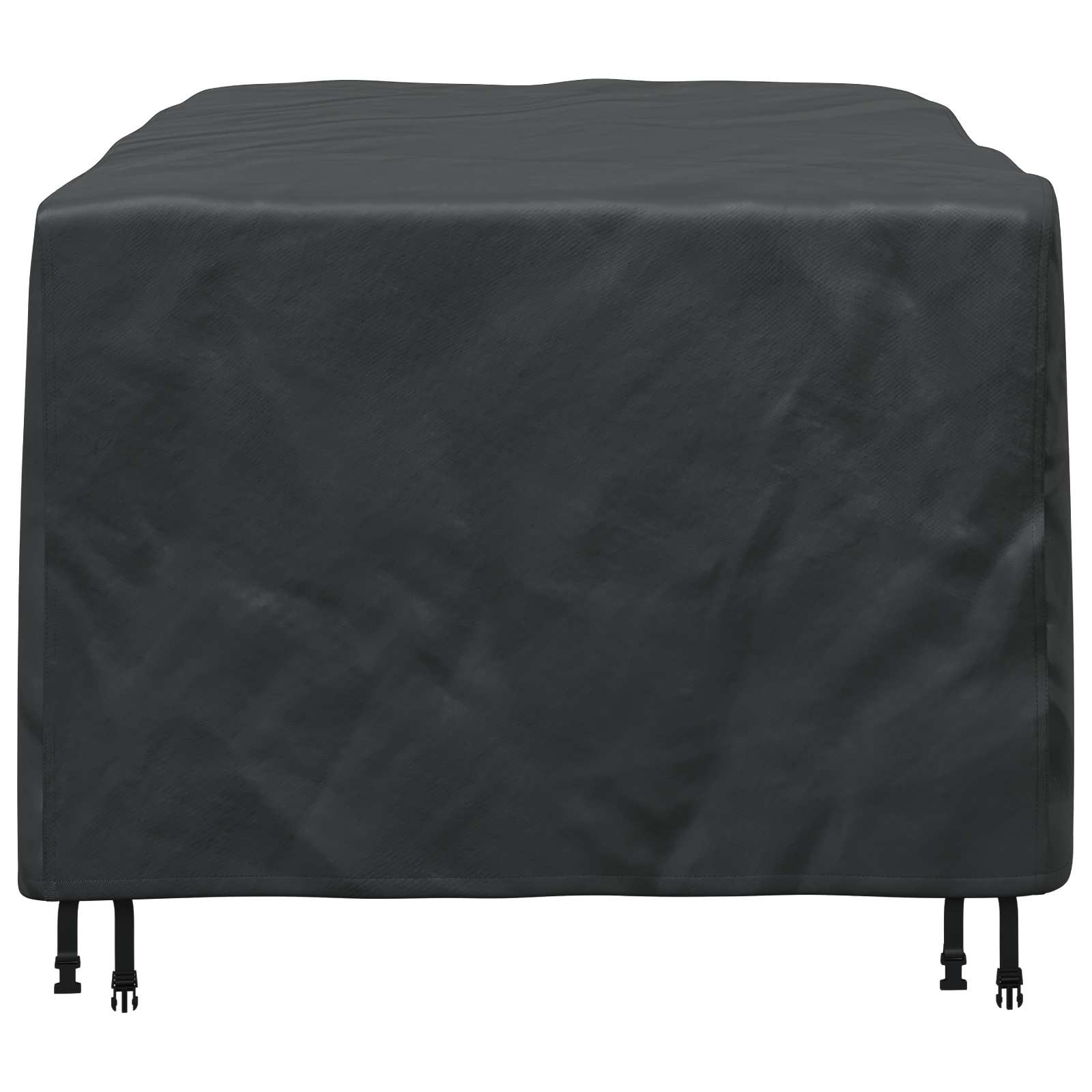 Pokrov za namještaj Jednobojno Crna 172 x 113 x 73 cm 210D
