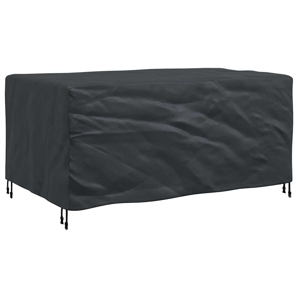 Pokrov za namještaj Jednobojno Crna 172 x 113 x 73 cm 600D