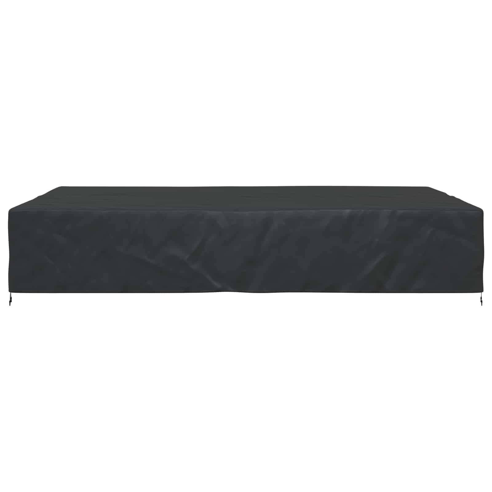 Pokrov za namještaj Jednobojno Crna 350 x 260 x 90 cm 420D