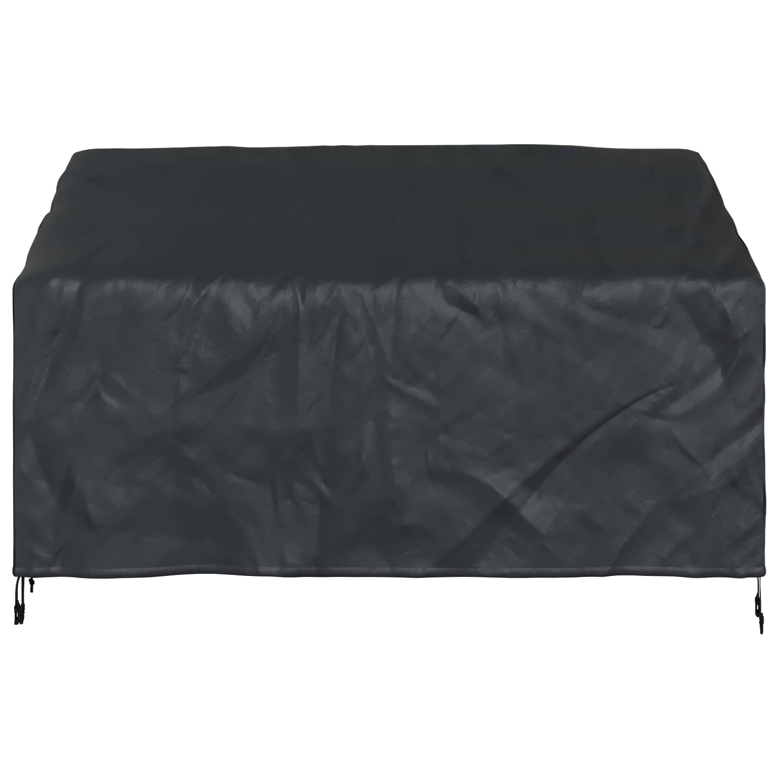 Pokrivač za vrtnu klupu 165 x 70 x 65 / 94 cm 210D Oxford tkanina