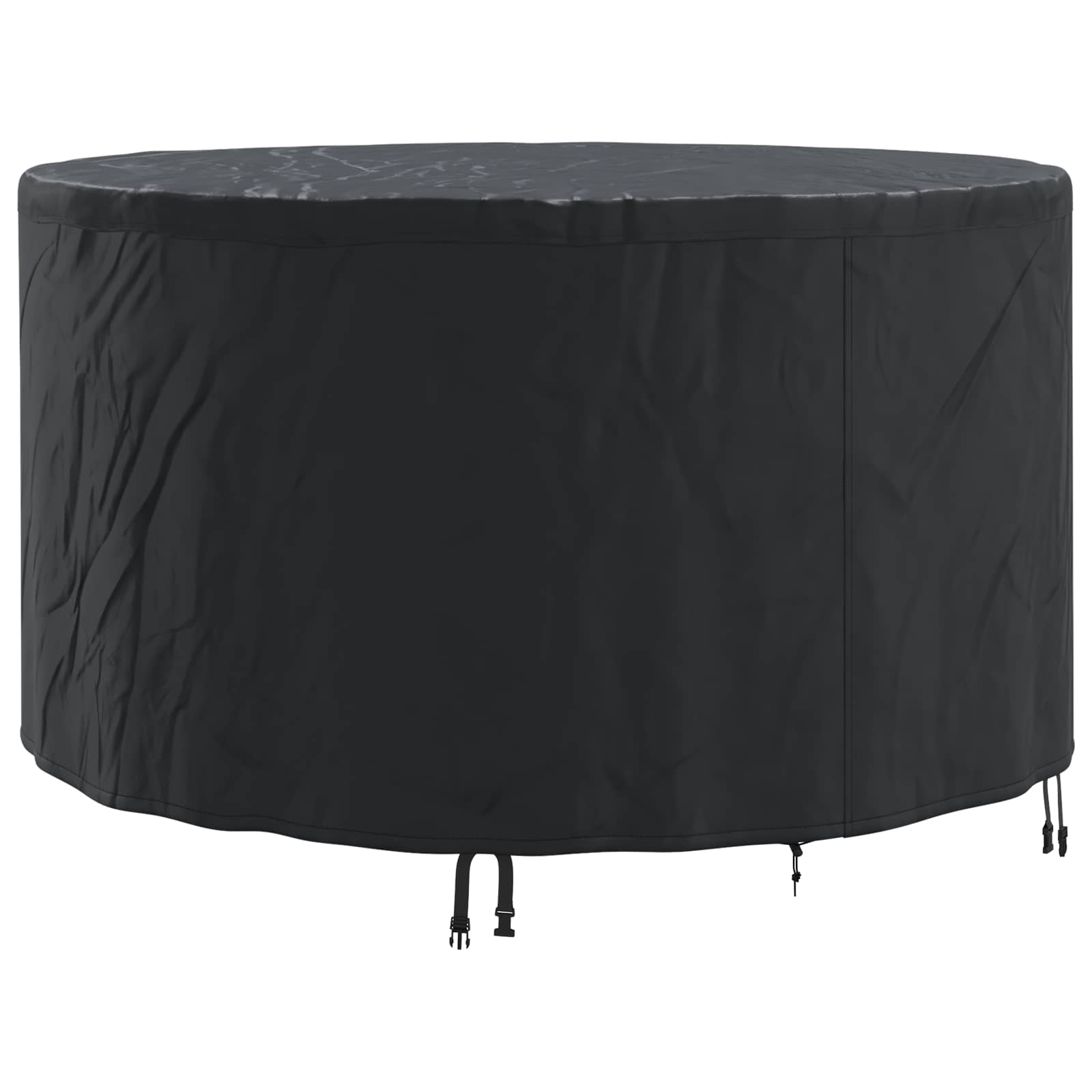Pokrov za namještaj Crna 157 x 157 x 71 cm 420D Oxford tkanina