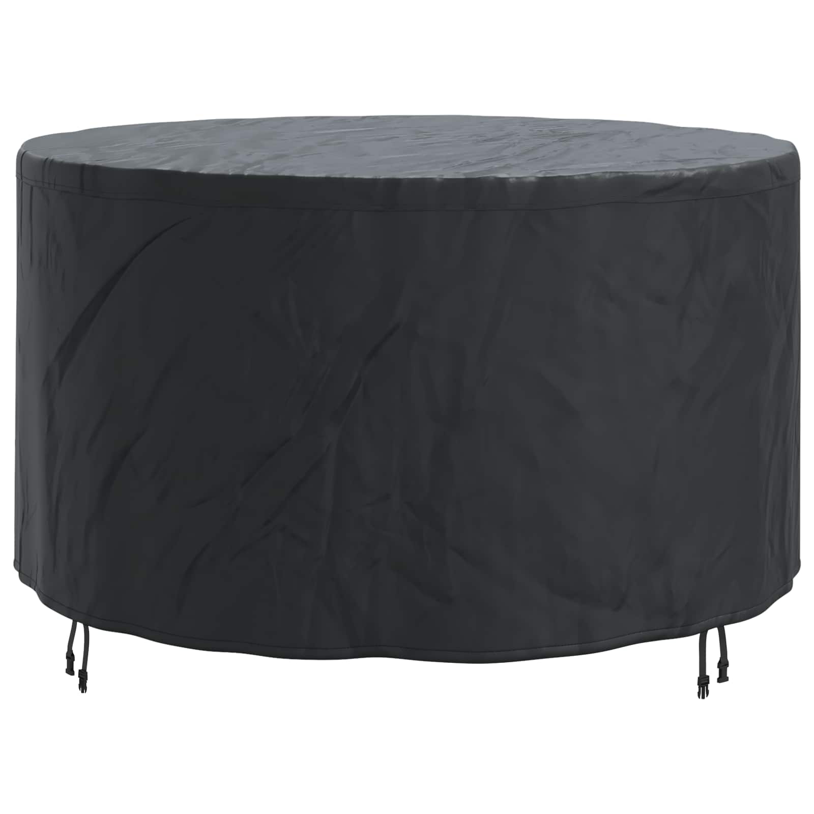 Pokrov za namještaj Crna 157 x 157 x 71 cm 420D Oxford tkanina