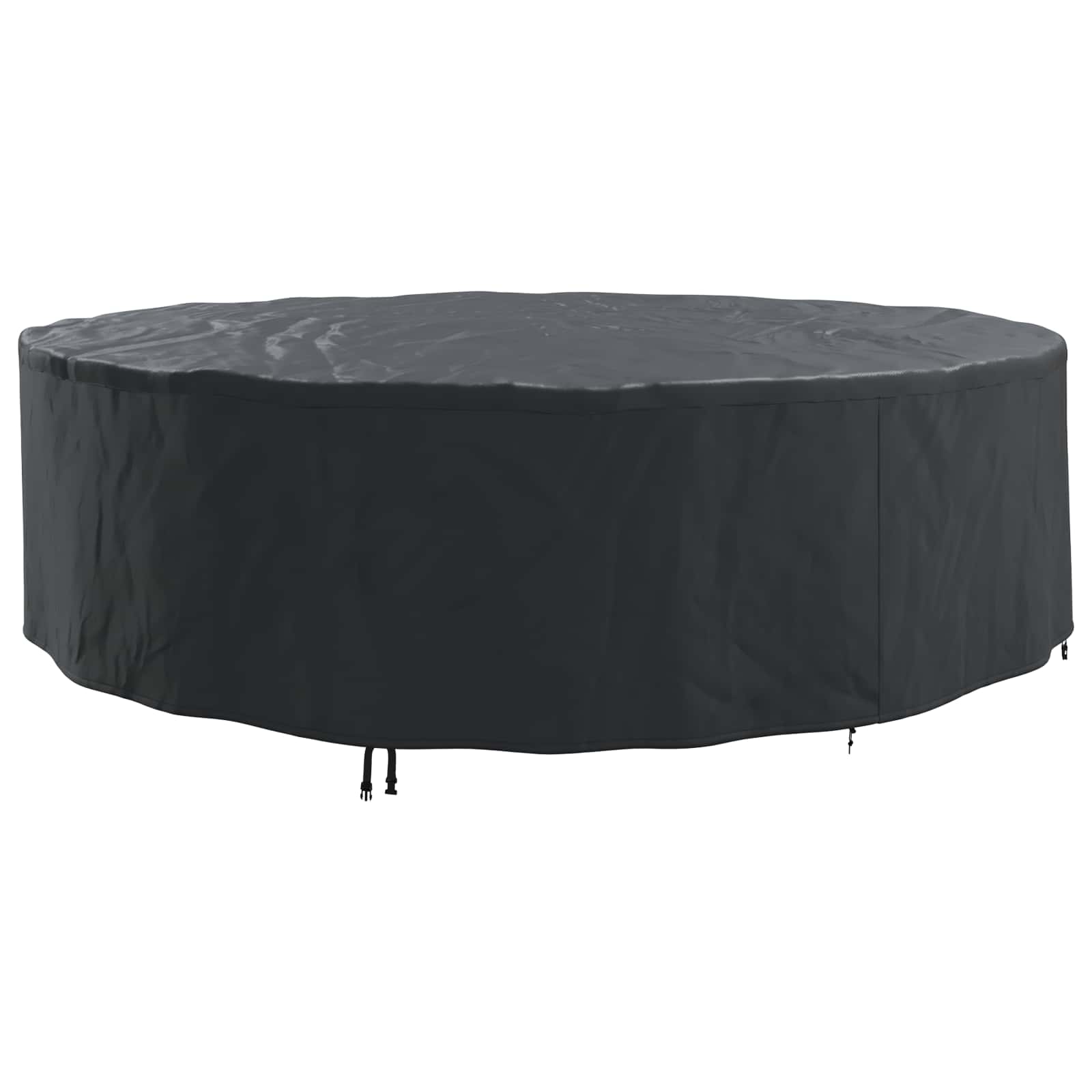 Pokrov za namještaj Crna 320 x 320 x 105 cm 600D Oxford tkanina